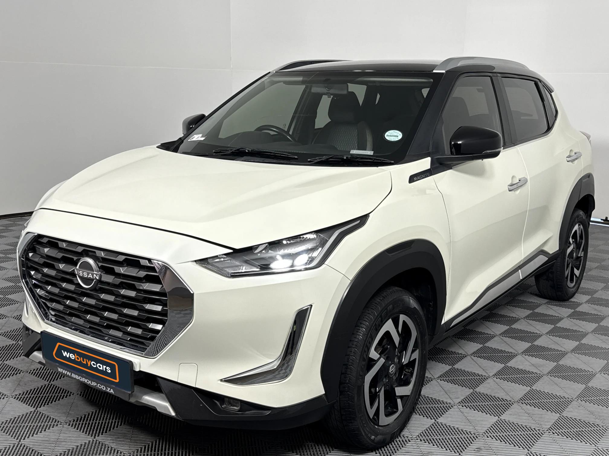 Used 2023 Nissan Magnite 1.0 Turbo Acenta auto