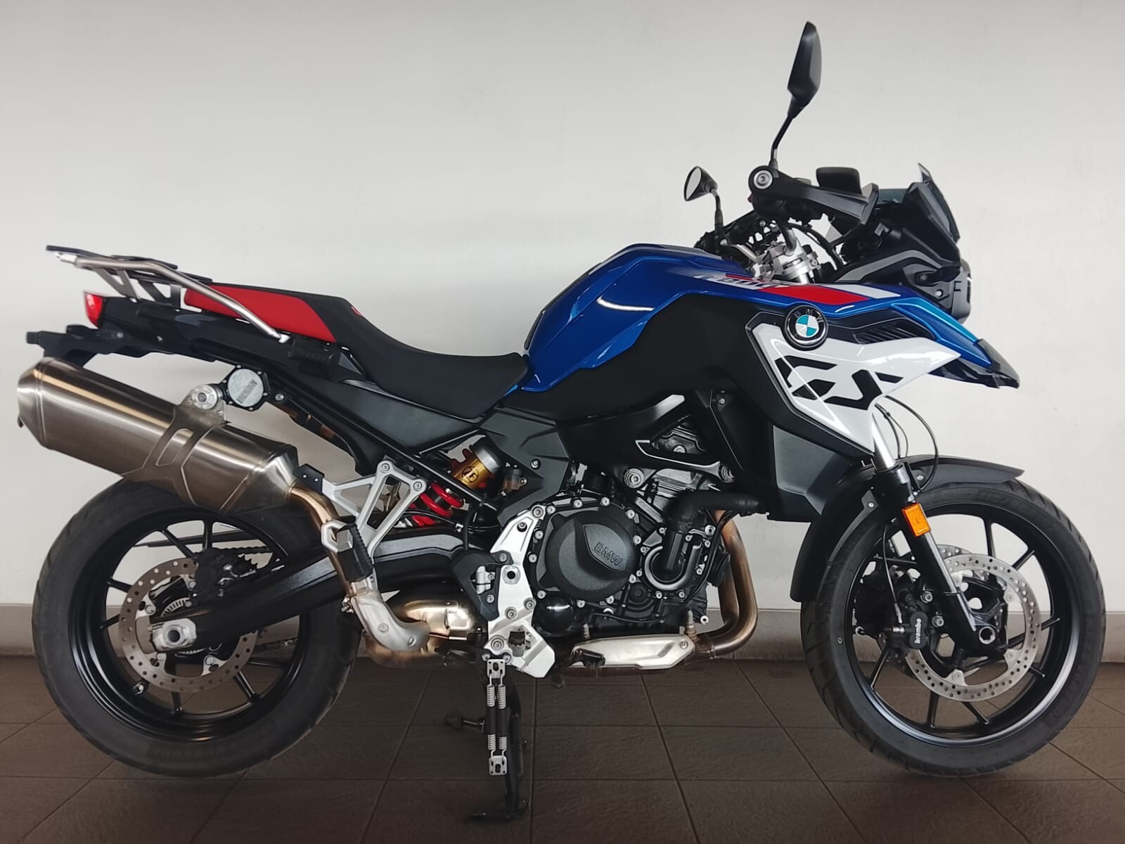 Used 2025 BMW F800 GS