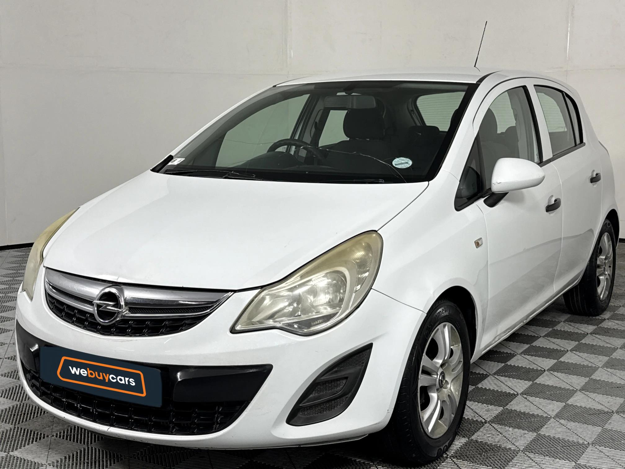 Used 2013 Opel Corsa 1.4 Essentia