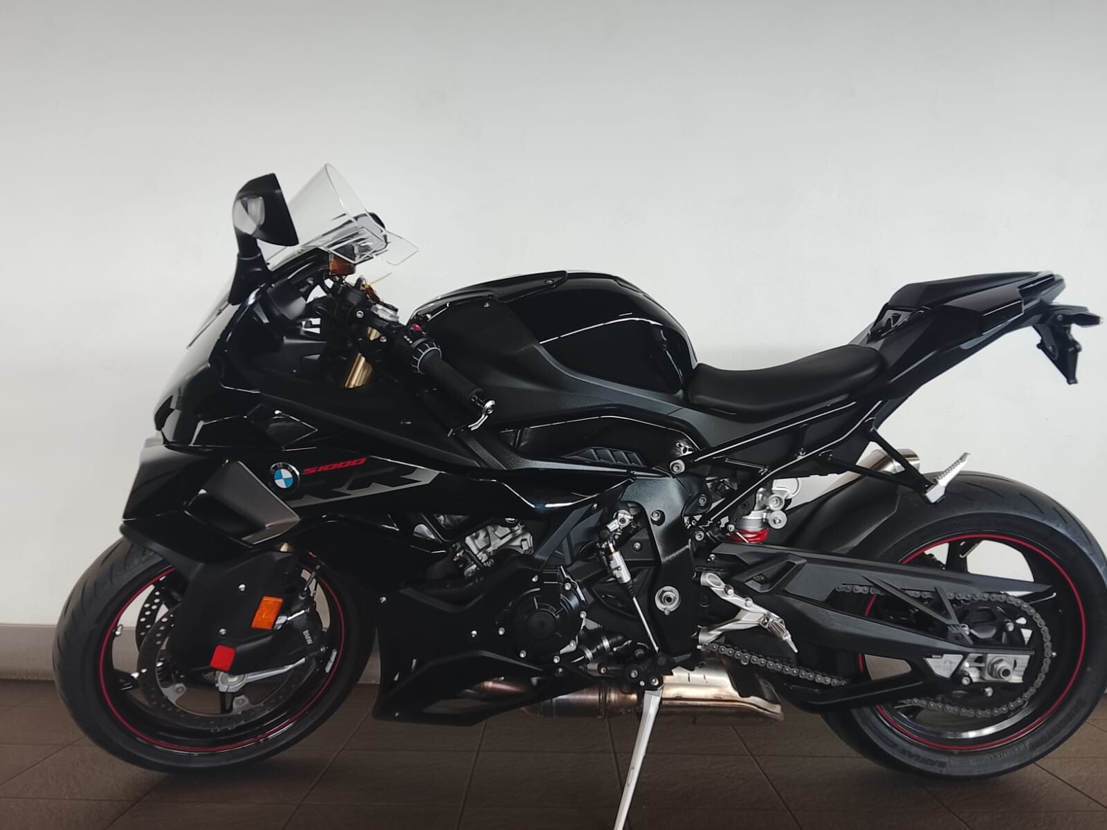Used 2025 BMW S1000 RR MU