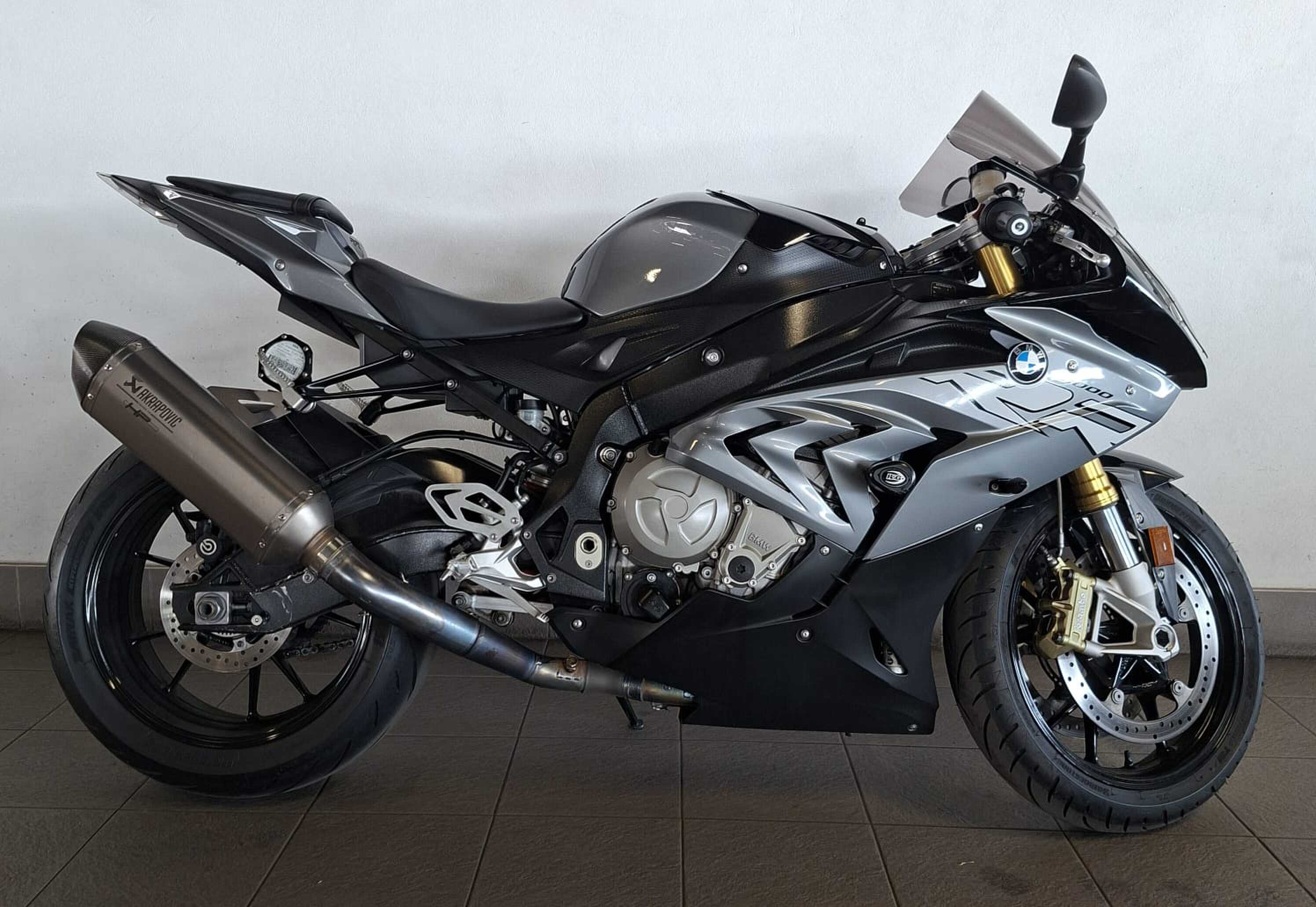 Used 2018 BMW S RR MU
