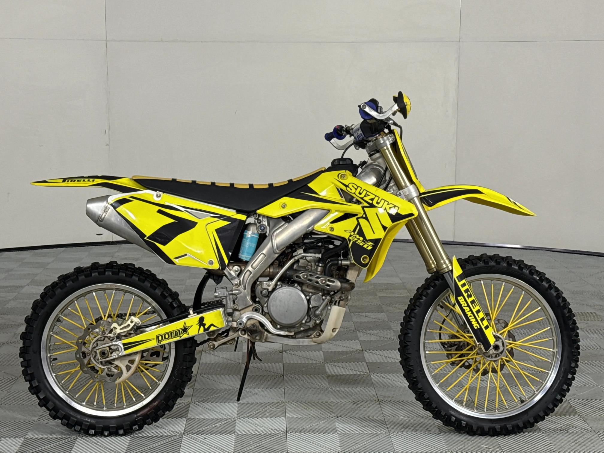 Used 2011 Suzuki RMZ 250
