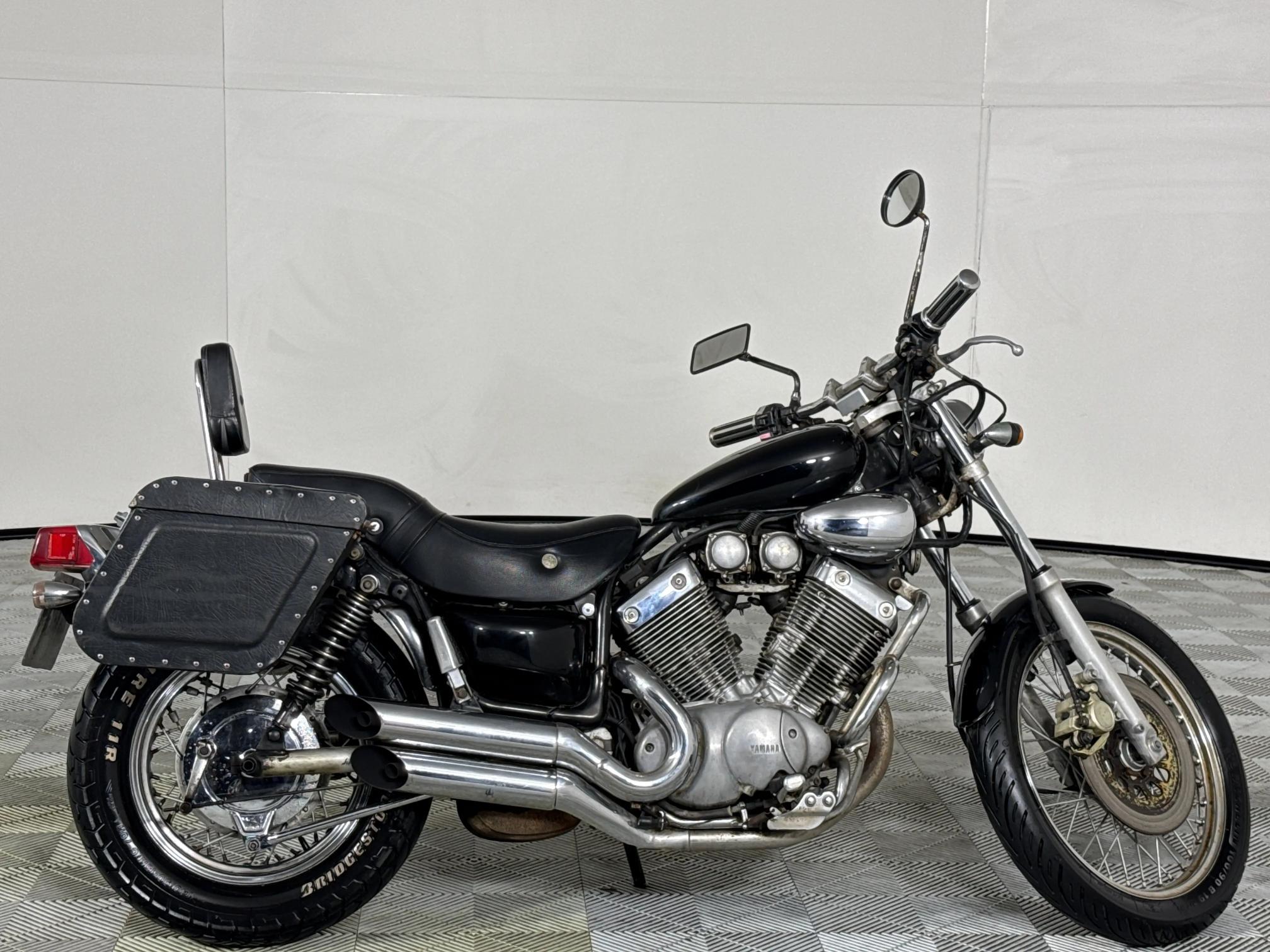 Used 1998 Yamaha XV 535