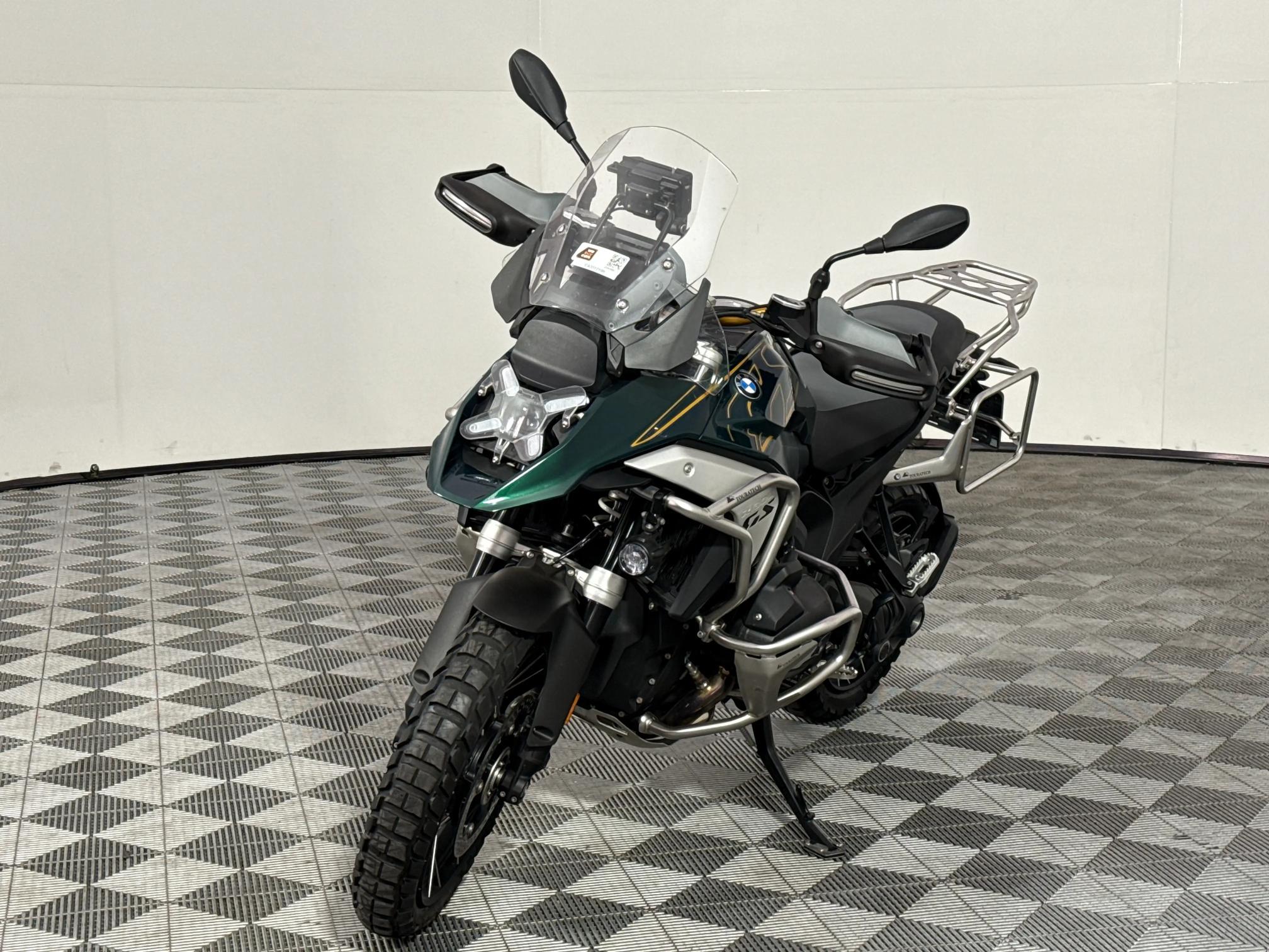 Used 2024 BMW R Series R 1300 GS Style Option 719