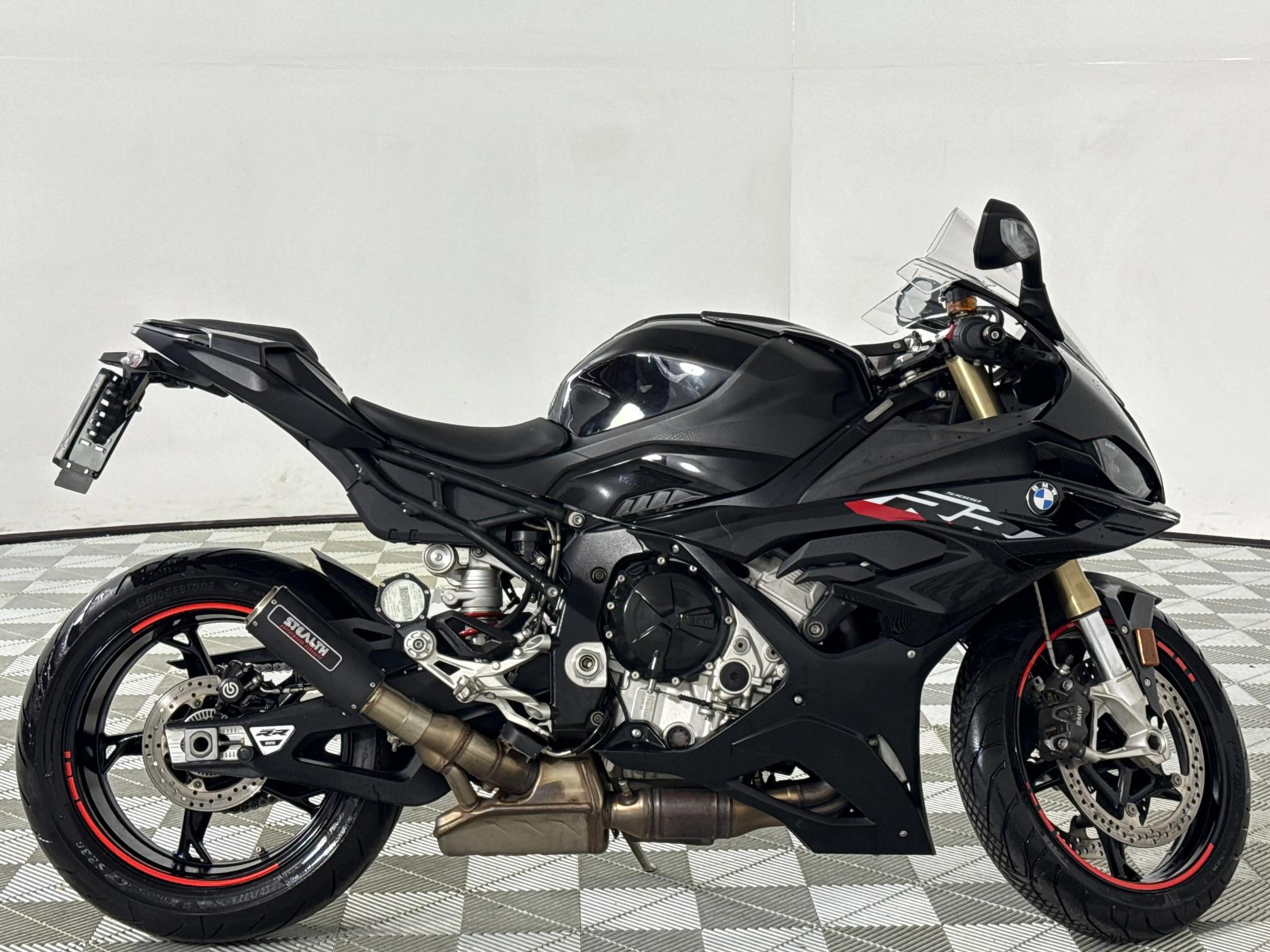 Used 2024 BMW S Series S 1000 RR