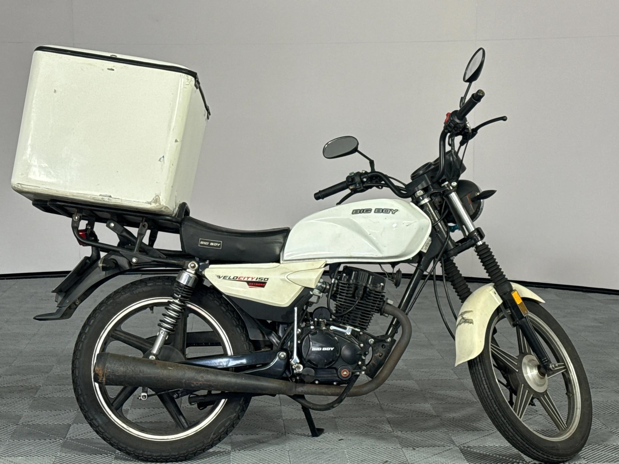 Used 2025 Big Boy Cargo