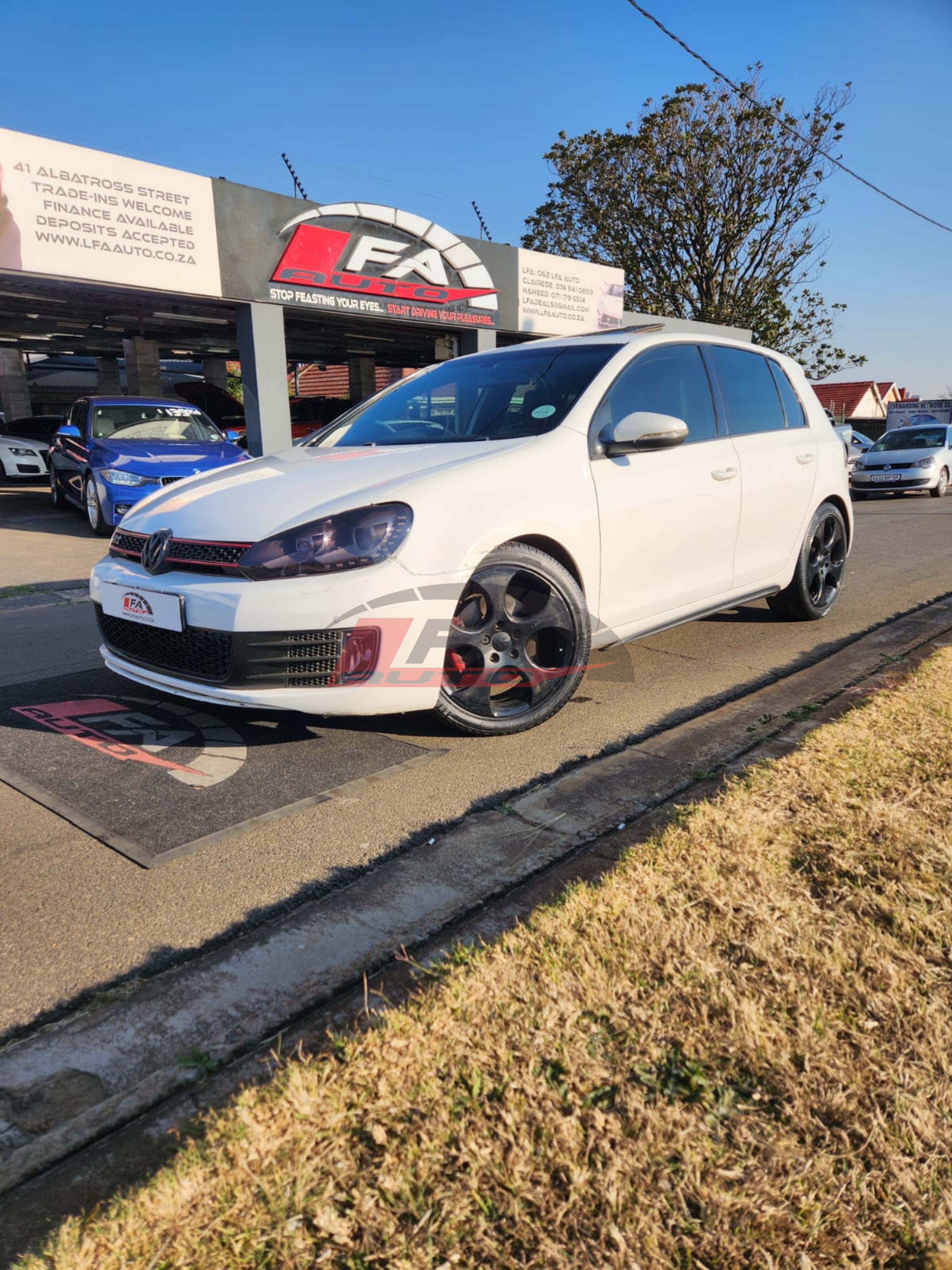 Used 2013 Volkswagen Golf GTI auto
