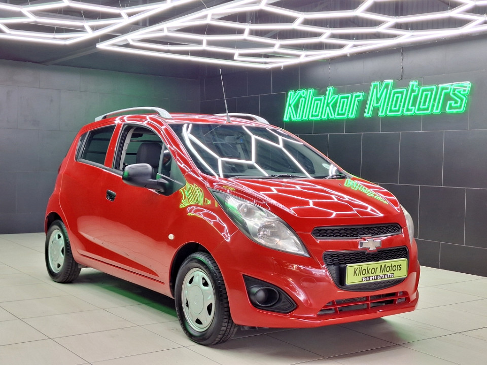 Used 2015 Chevrolet Spark 1.2 Pronto panel van