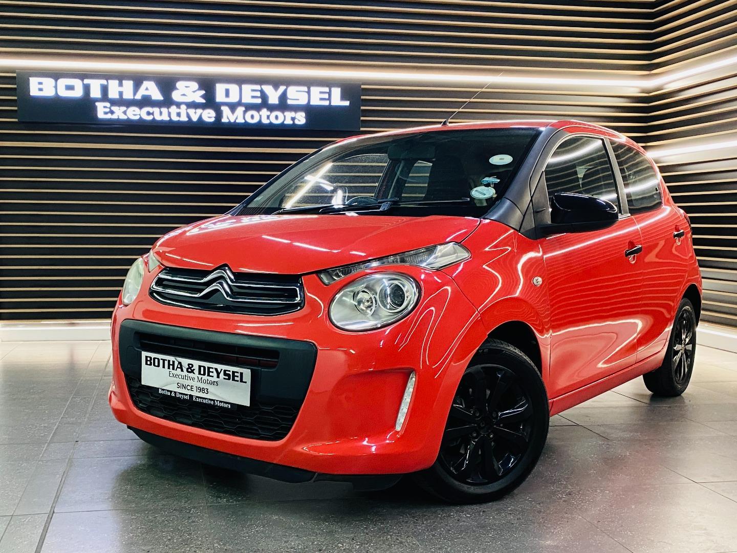 Used 2015 Citroen C1 VTi 82 Feel