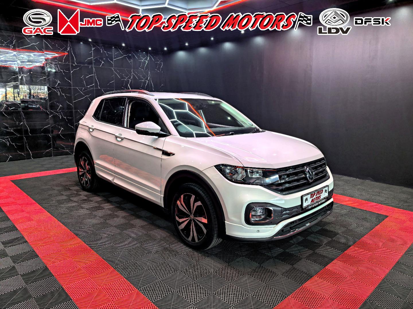 Used 2020 Volkswagen T-Cross 1.0TSI 85kW Comfortline