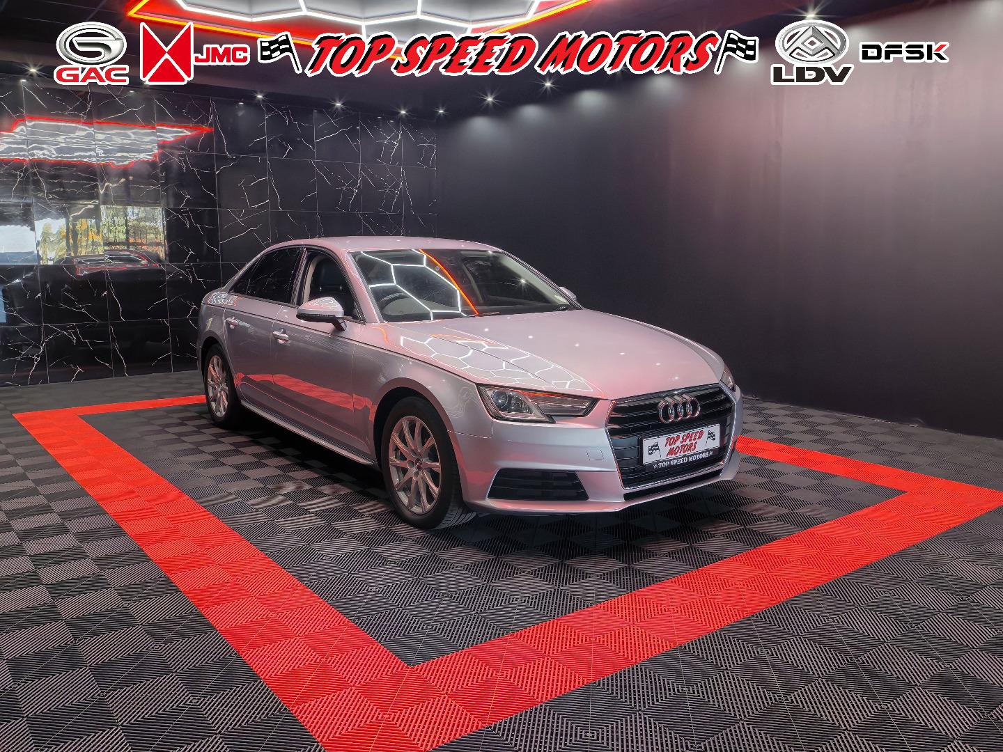 Used 2019 Audi A4 35TFSI