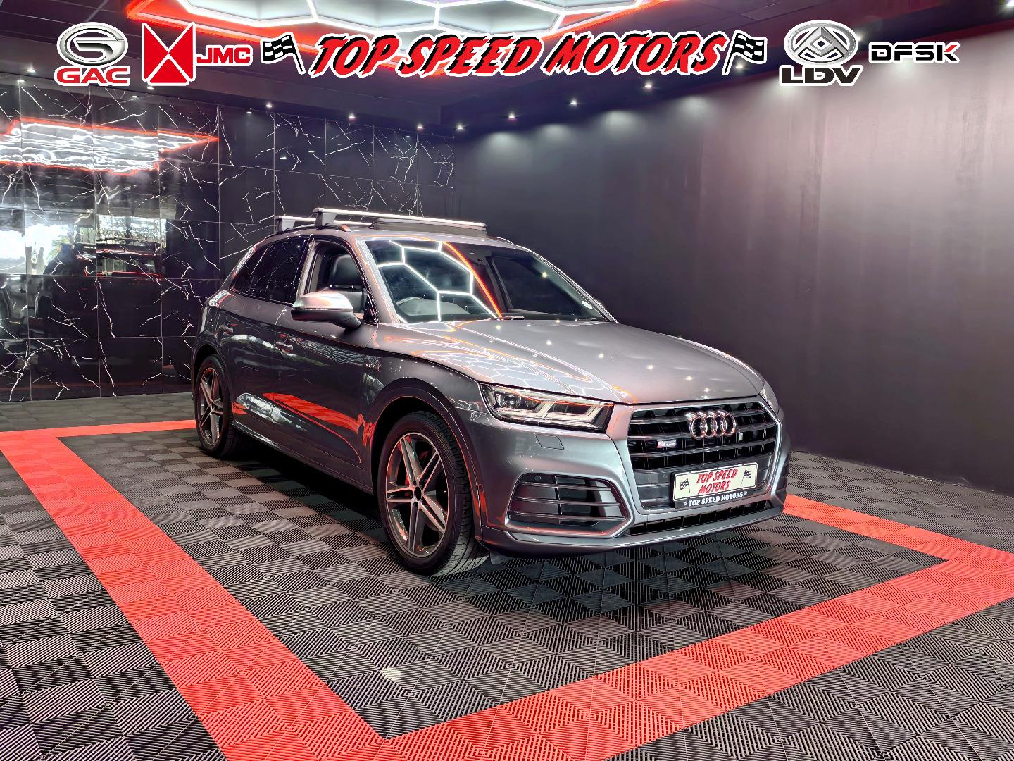 Used 2019 Audi SQ5 TFSI quattro