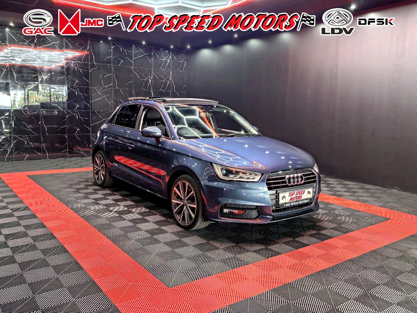 Used 2017 Audi A1 Sportback 1.4TFSI SE auto