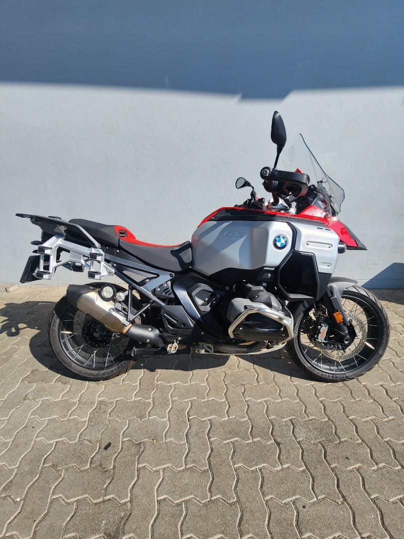 Used 2025 BMW R1300 GSA