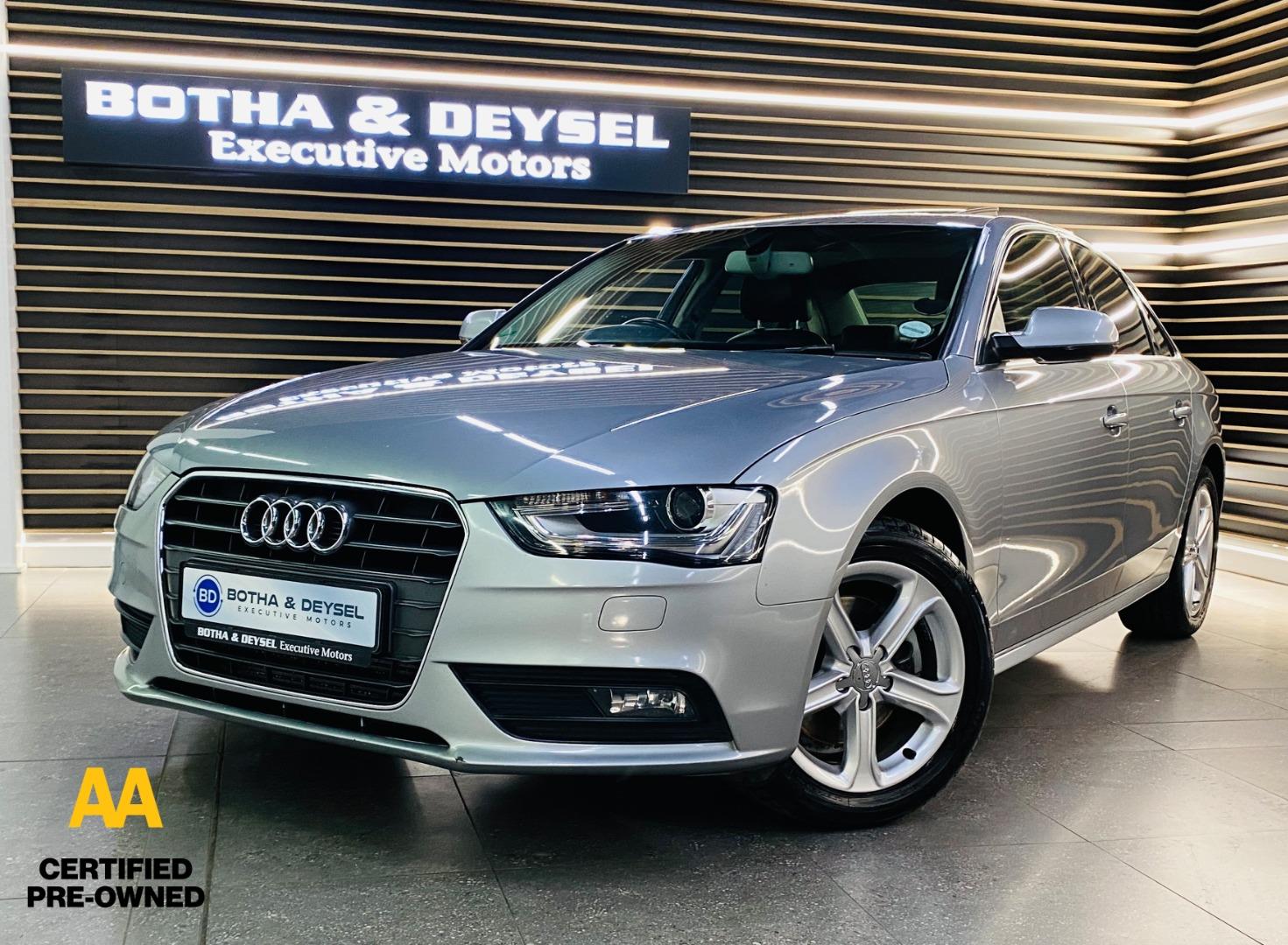 Used 2015 Audi A4 1.8T SE Sport Edition Plus