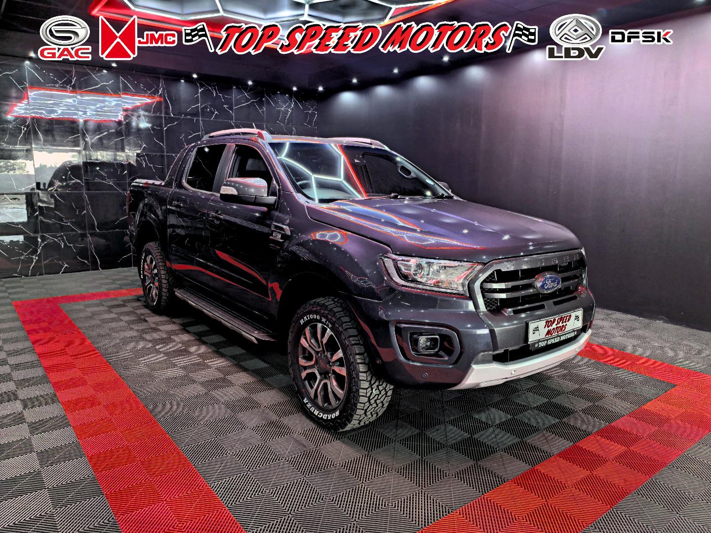 Used 2019 Ford Ranger 3.2TDCi double cab Hi-Rider Wildtrak