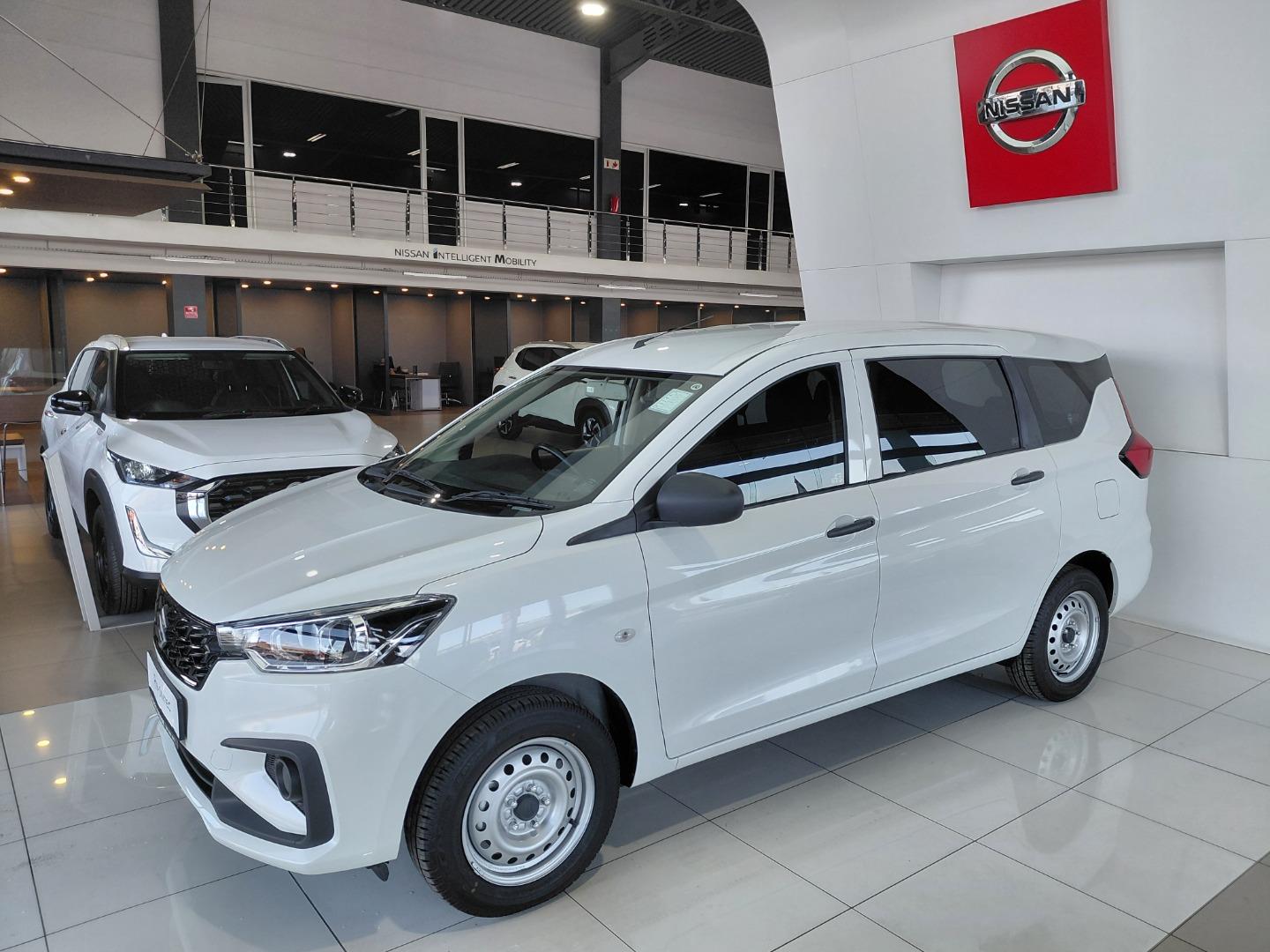 Used 2026 Suzuki Ertiga 1.5 GA