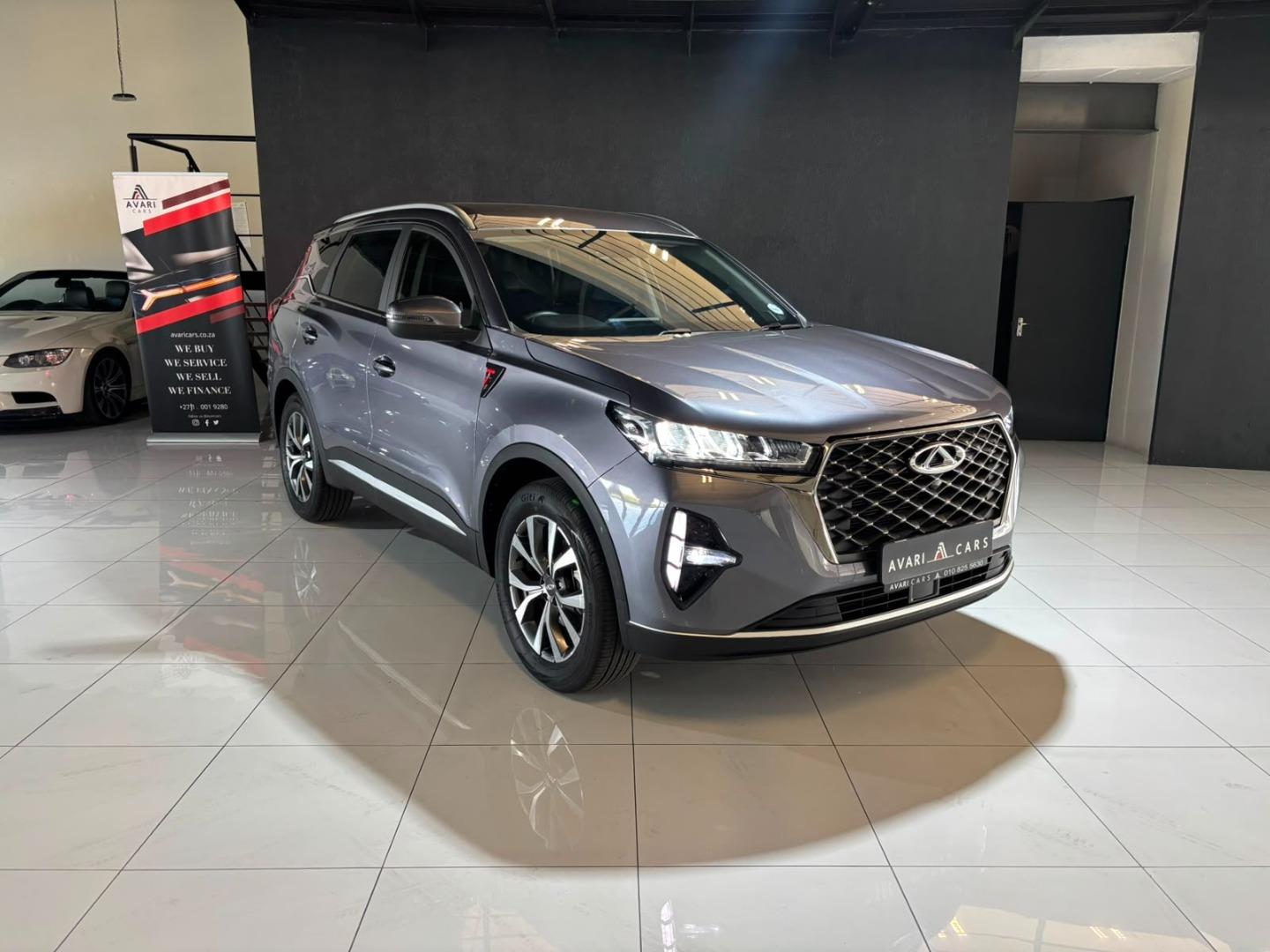 Used 2025 Chery Tiggo 7 Pro 1.5T Distinction