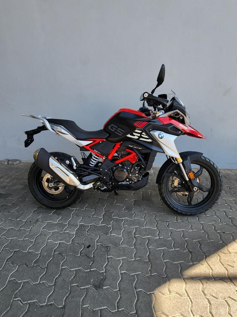 Used 2025 BMW G310 GS
