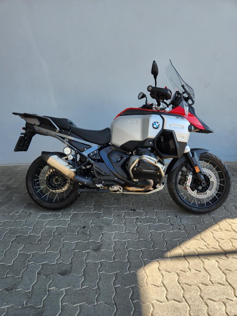 Used 2025 BMW R1300 GSA