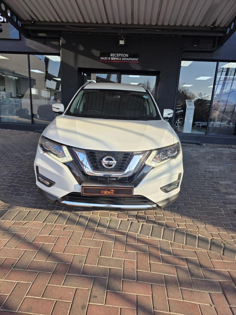 Used 2021 Nissan X-Trail 2.5 4x4 Acenta