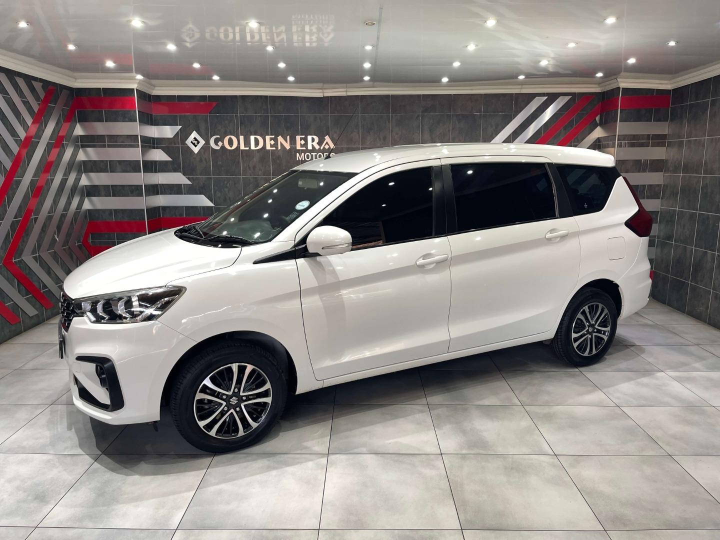 Used 2023 Suzuki Ertiga 1.5 GL manual