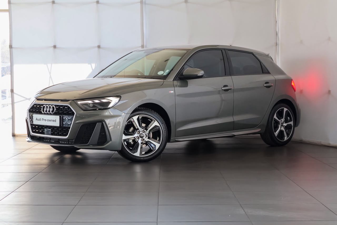Used 2026 Audi A1 Sportback 30TFSI S line