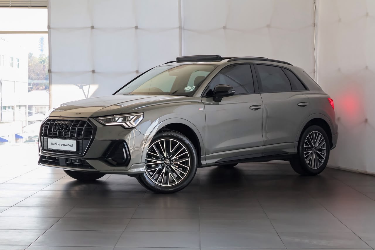 Used 2026 Audi Q3 35