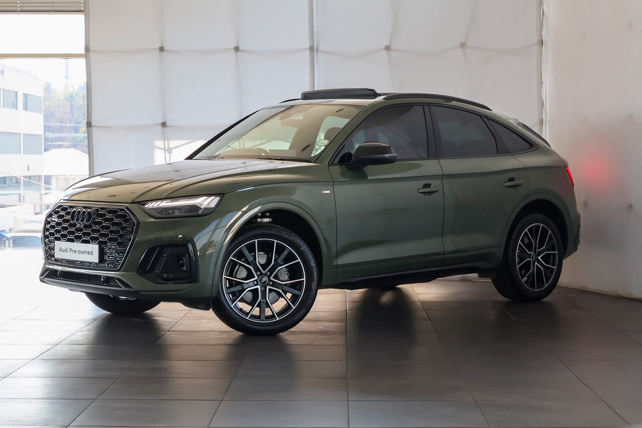 Used 2026 Audi Q5 Sp