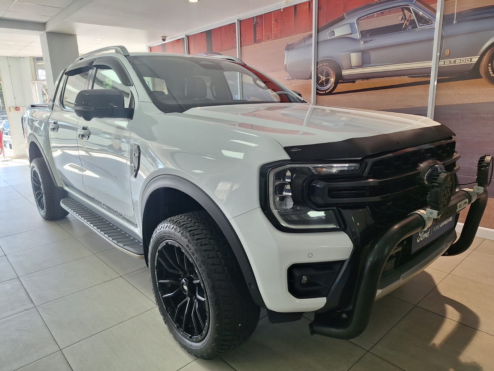 Used 2023 Ford Ranger 2.0 BiTurbo double cab Wildtrak