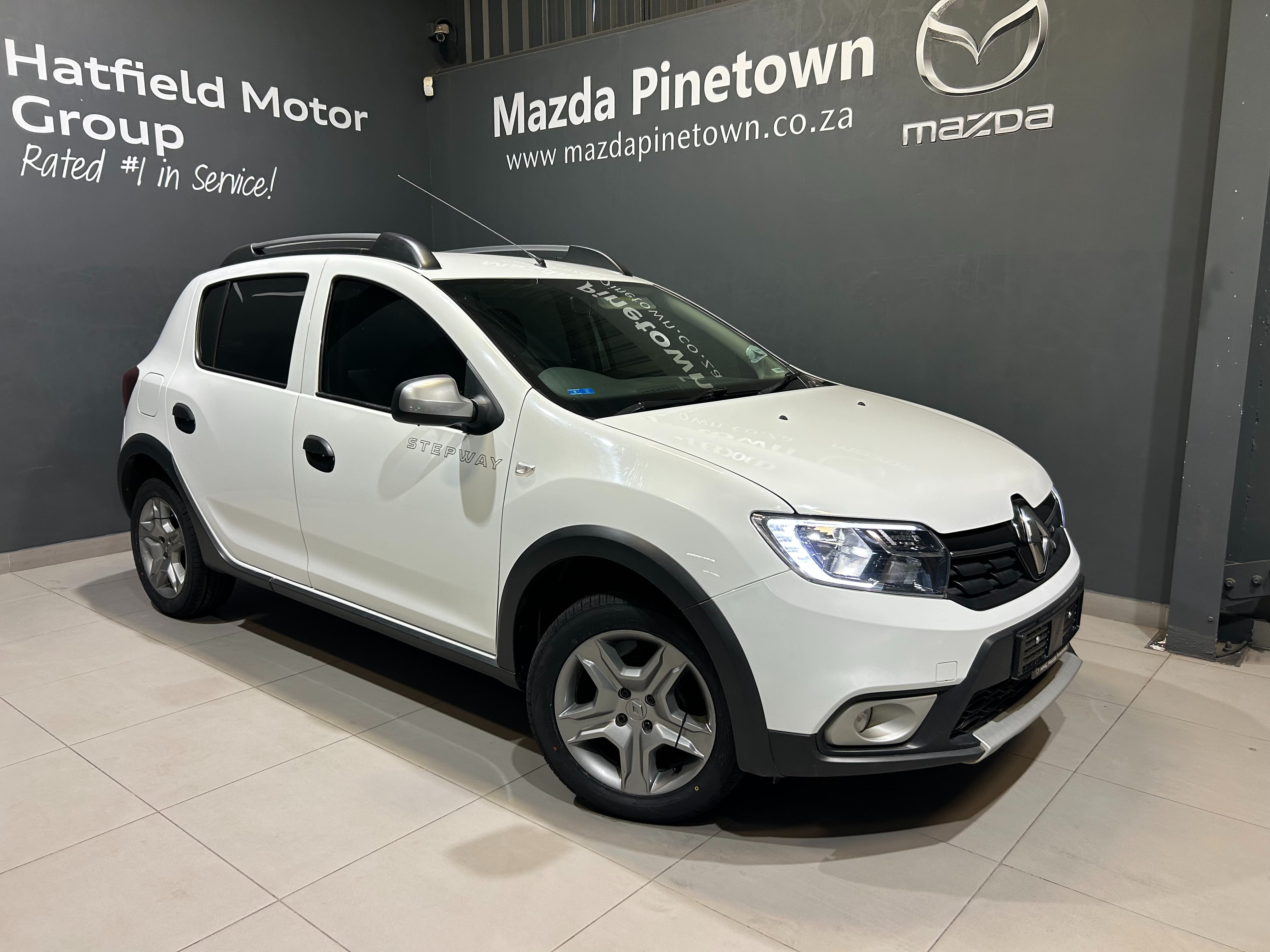 Used 2021 Renault Sandero 66kW turbo Stepway TechRoad