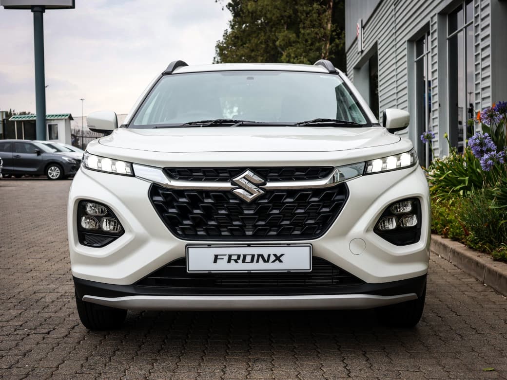 New 2026 Suzuki Fronx 1.5 GL auto