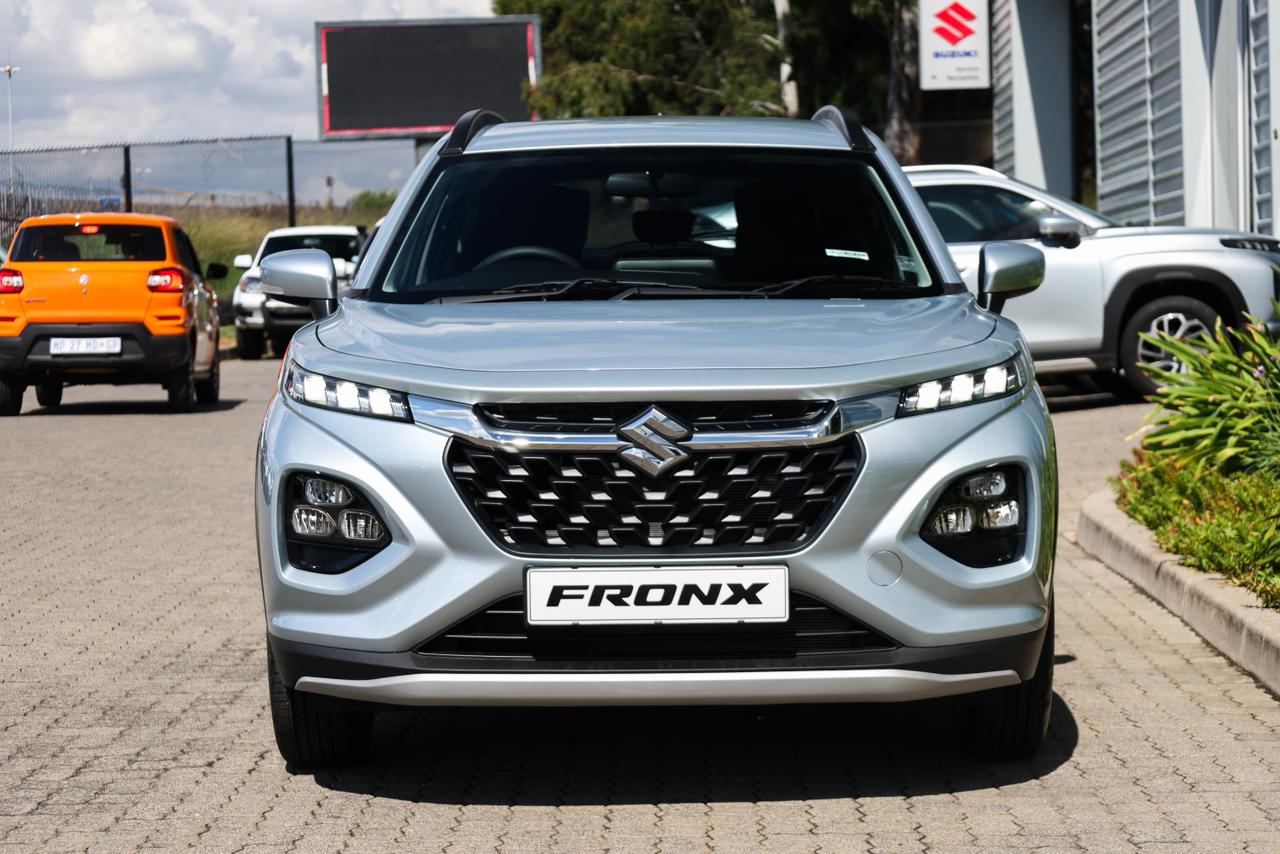 New 2026 Suzuki Fronx 1.5 GL auto