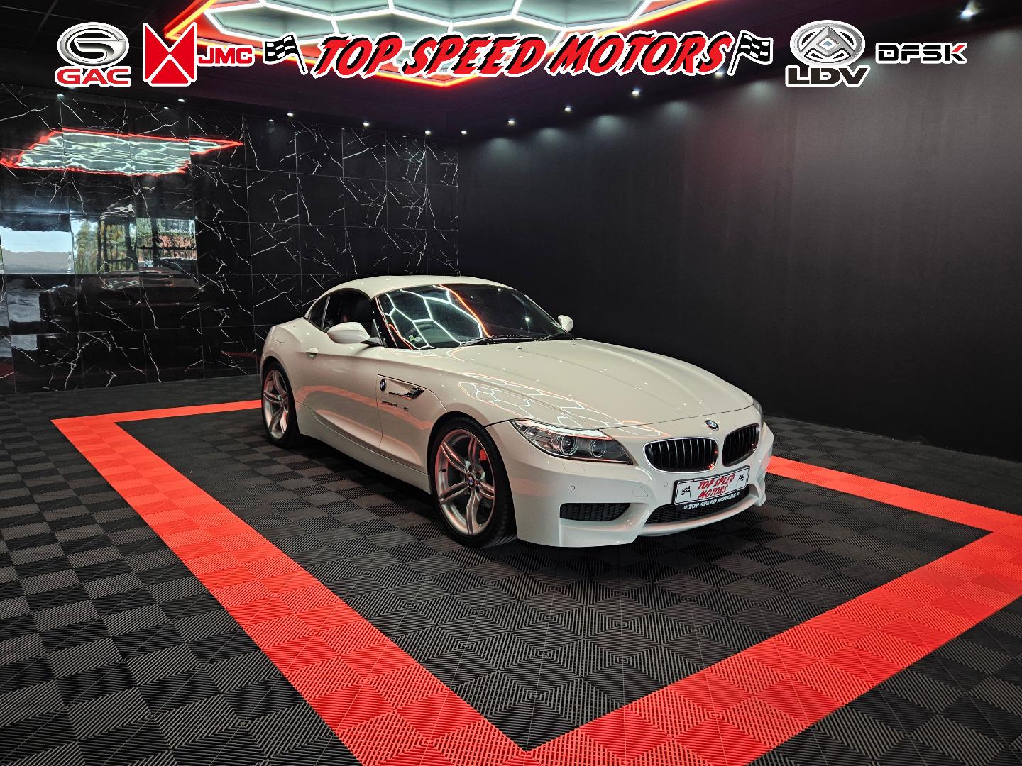 Used 2015 BMW Z4 sDrive20i M Sport Design Pure Traction auto
