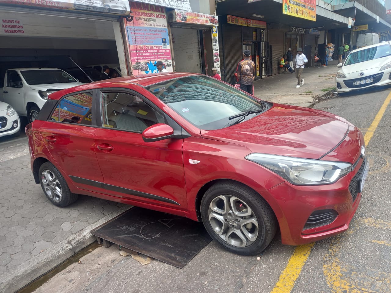 Used 2019 Hyundai i20 1.2 Motion