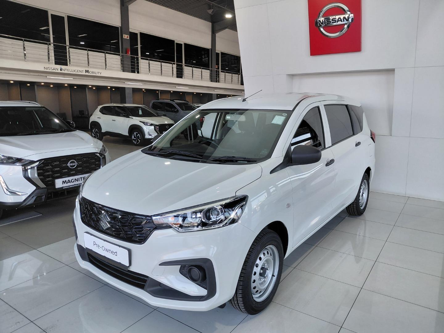 Used 2026 Suzuki Ertiga 1.5 GA