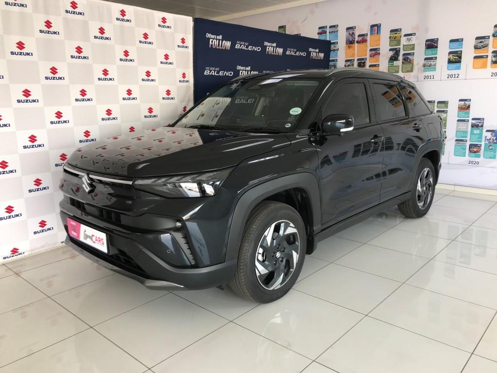 New 2026 Suzuki Across 1.5 GLX