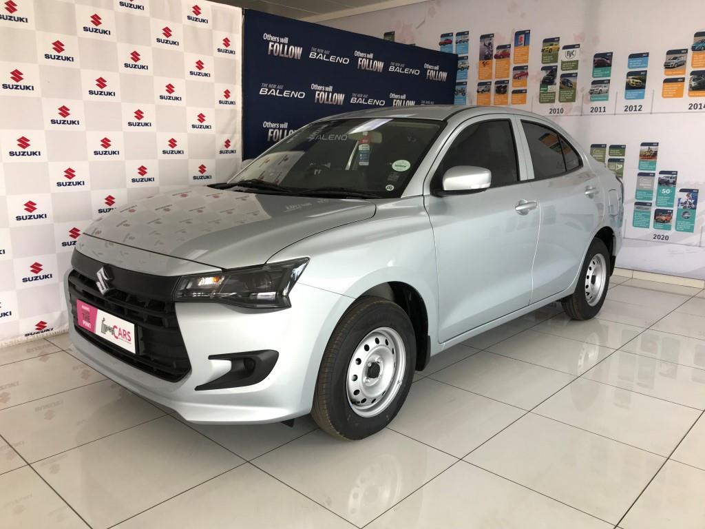 New 2026 Suzuki DZire 1.2 GA