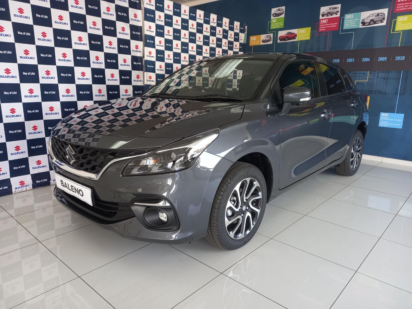 New 2026 Suzuki Baleno 1.5 GLX auto