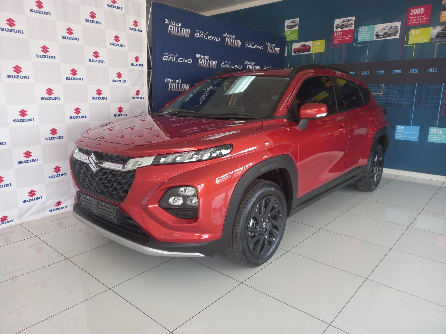 New 2026 Suzuki Fronx 1.5 GL manual
