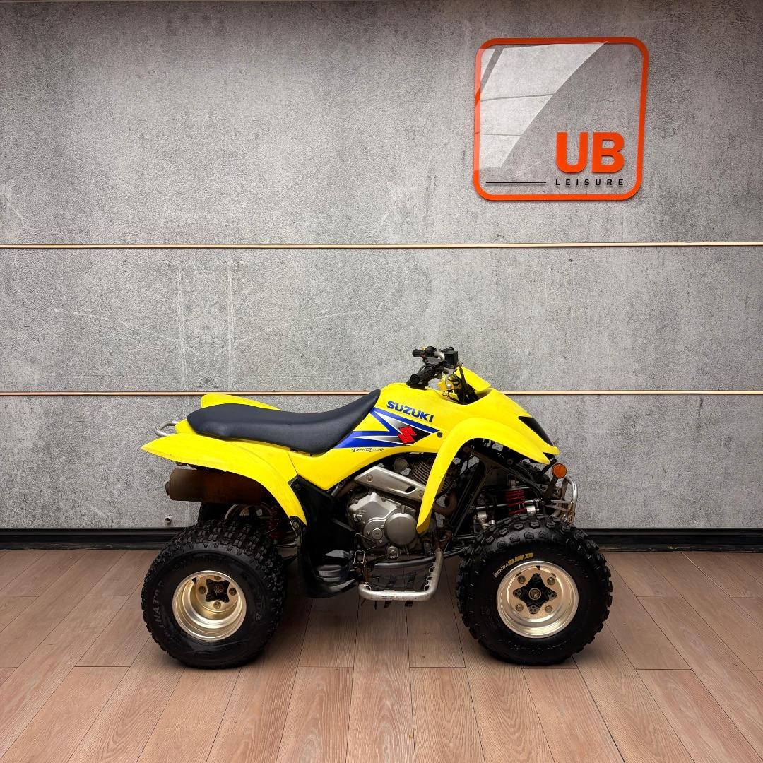 Used 2006 Suzuki LTZ 250