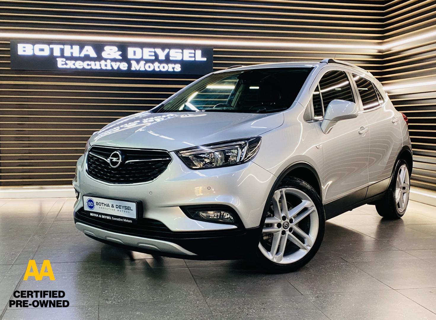Used 2018 Opel Mokka X 1.4 Turbo Cosmo