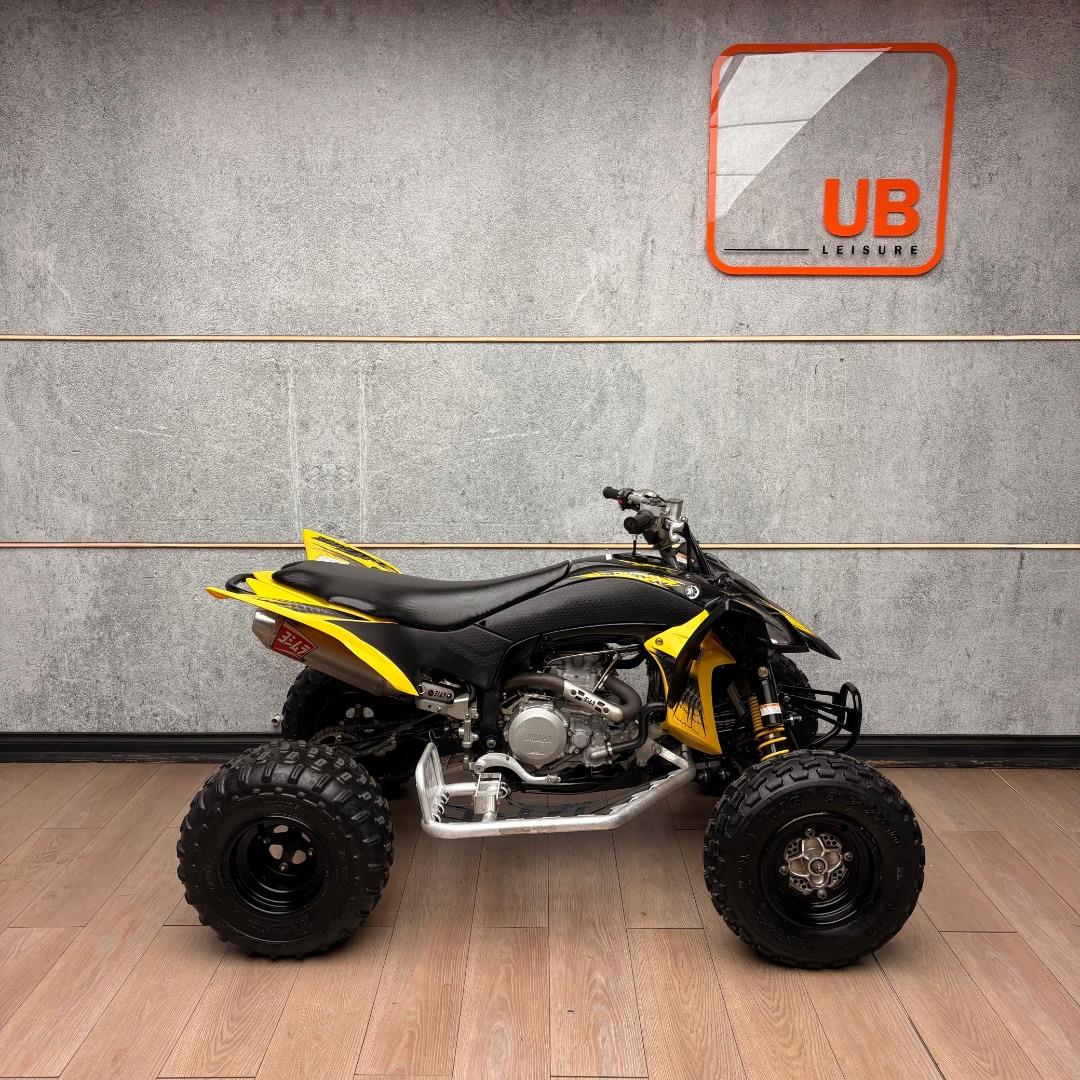 Used 2012 Yamaha YFZ 450 R