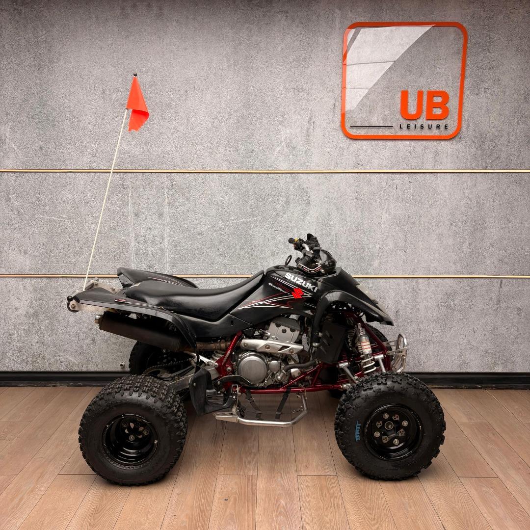 Used 2007 Suzuki LTZ 400