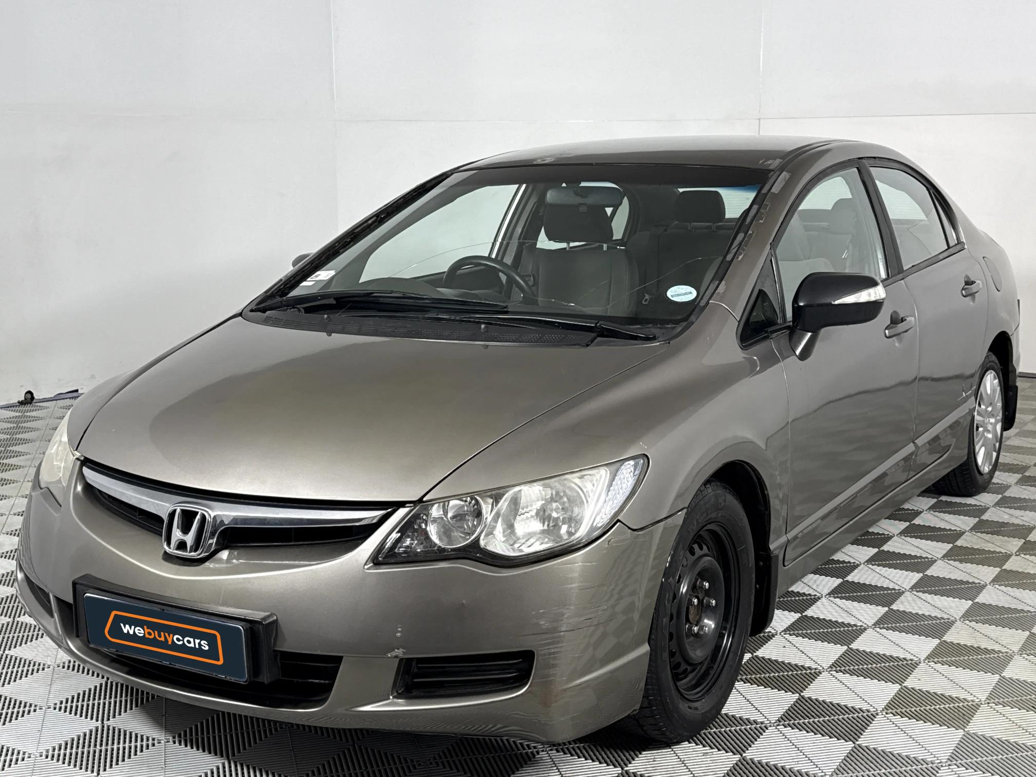 Used 2008 Honda Civic sedan 1.8 LXi automatic