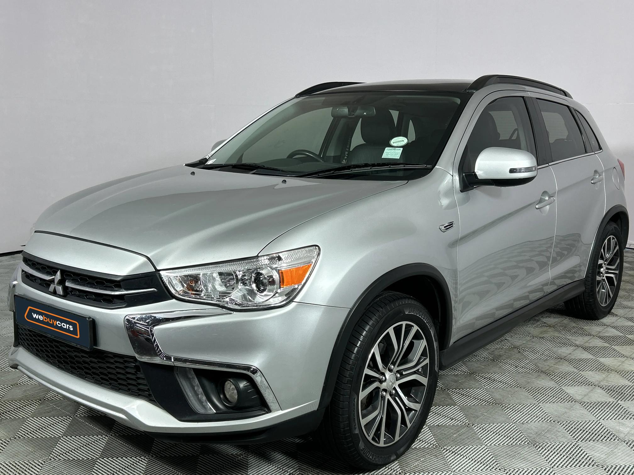 Used 2019 Mitsubishi ASX 2.0 ES auto