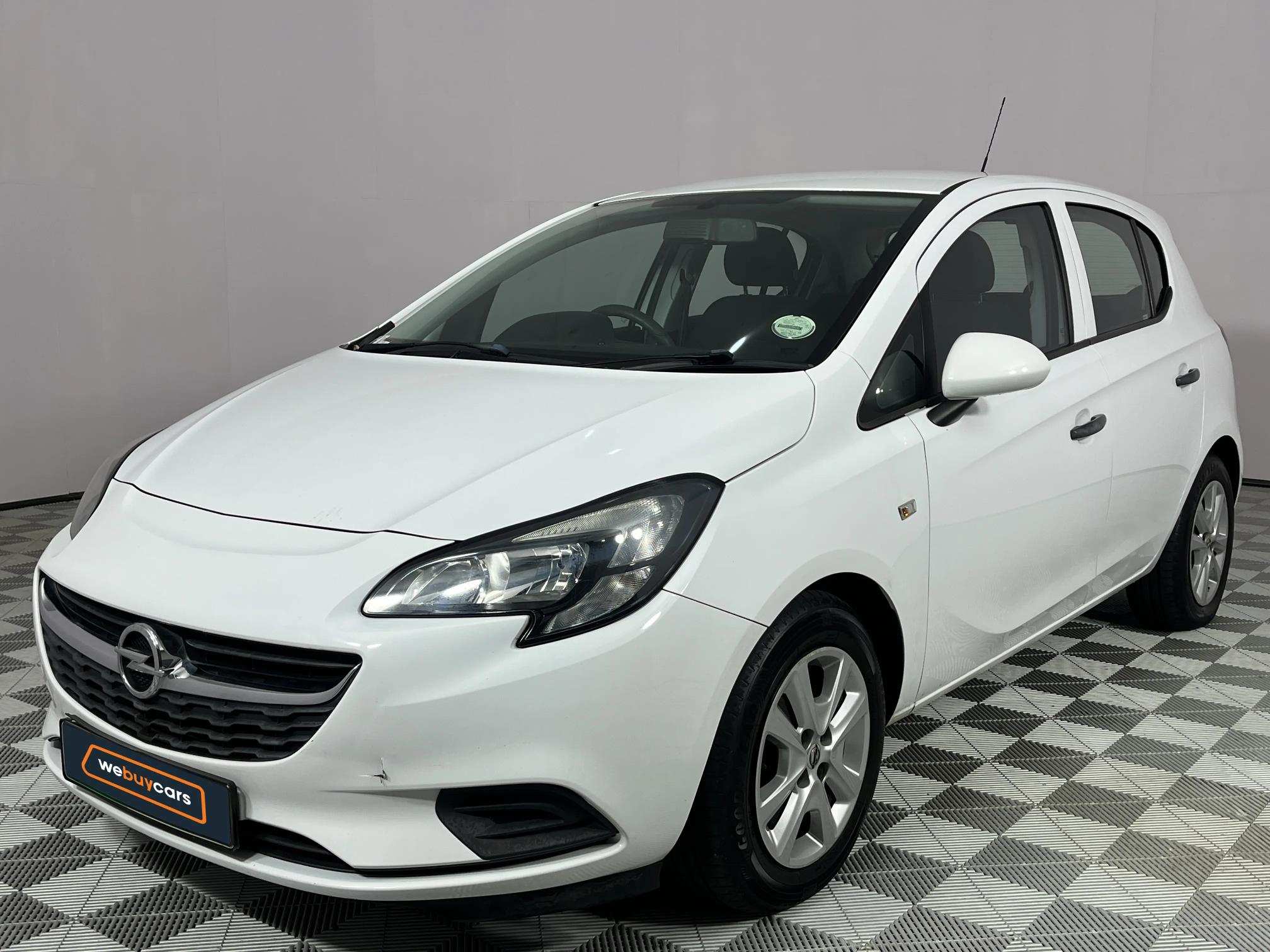 Used 2015 Opel Corsa 1.0T Essentia