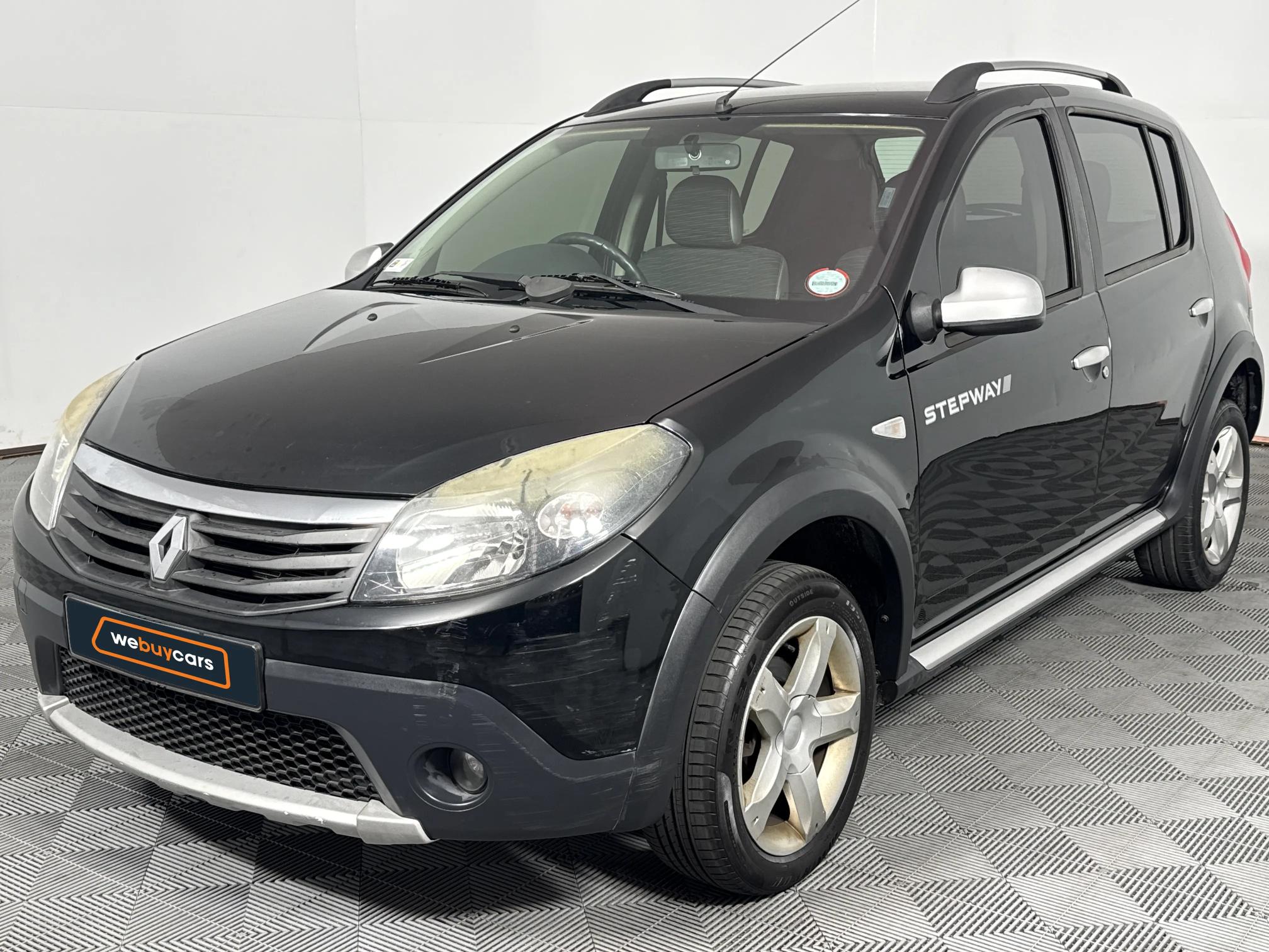 Used 2014 Renault Sandero 1.6 Expression