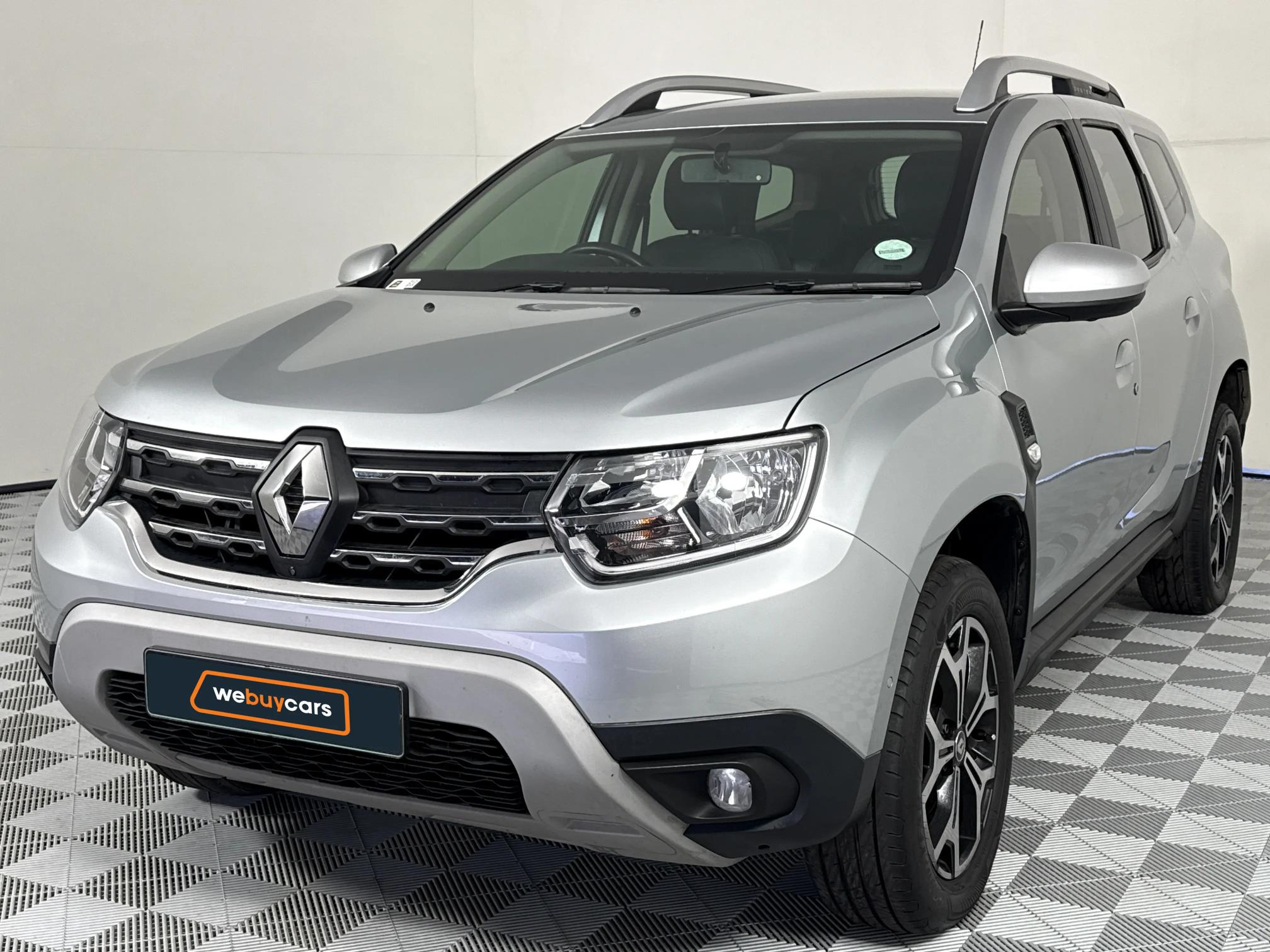 Used 2021 Renault Duster 1.5dCi Prestige