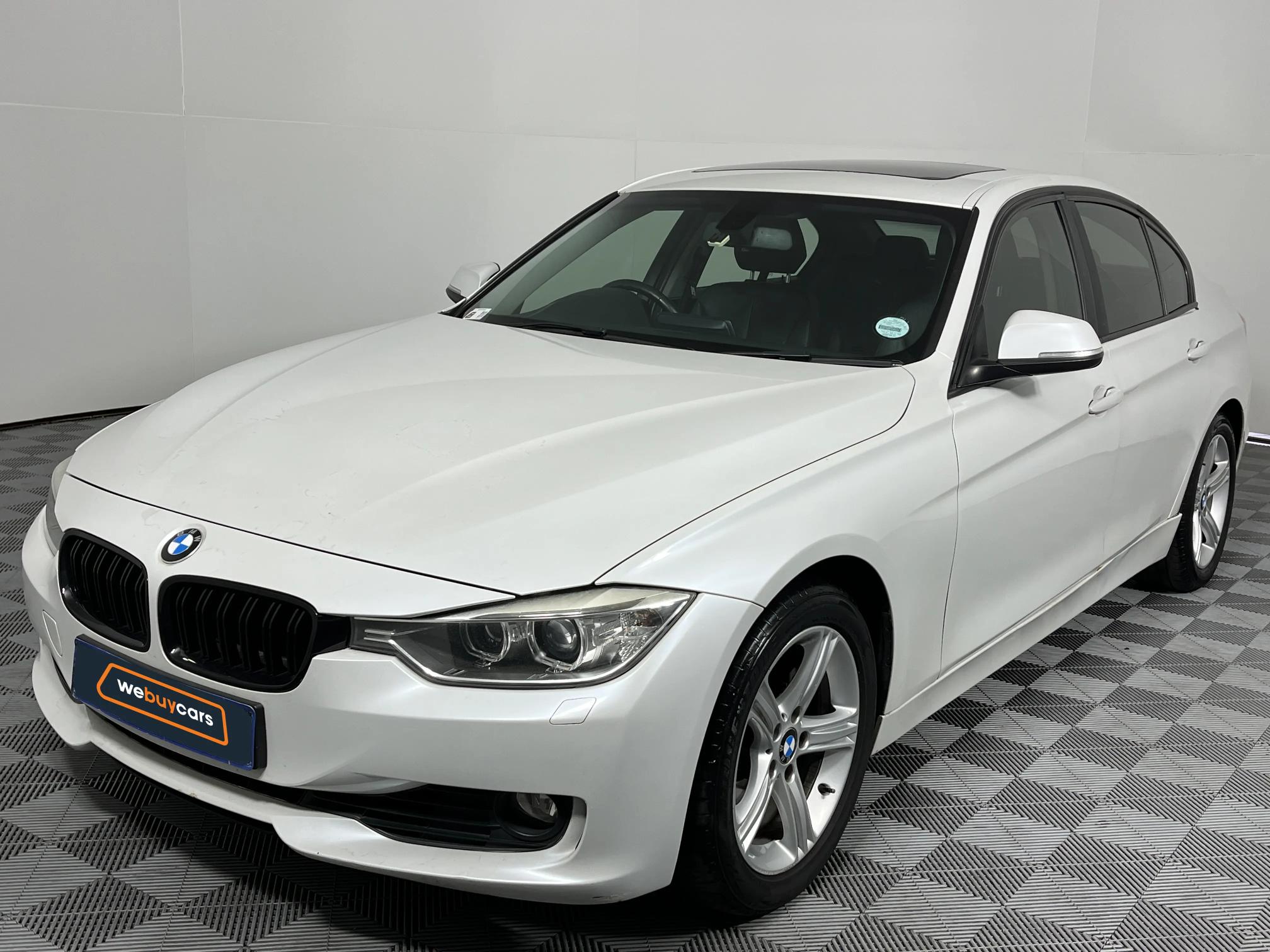 Used 2013 BMW 3 Series 320i sports-auto